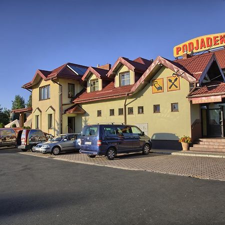 Zajazd Podjadek Osjaków Exterior foto