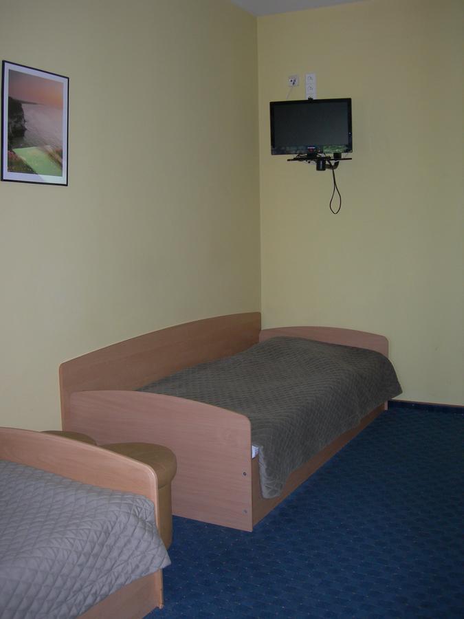 Zajazd Podjadek Osjaków Exterior foto