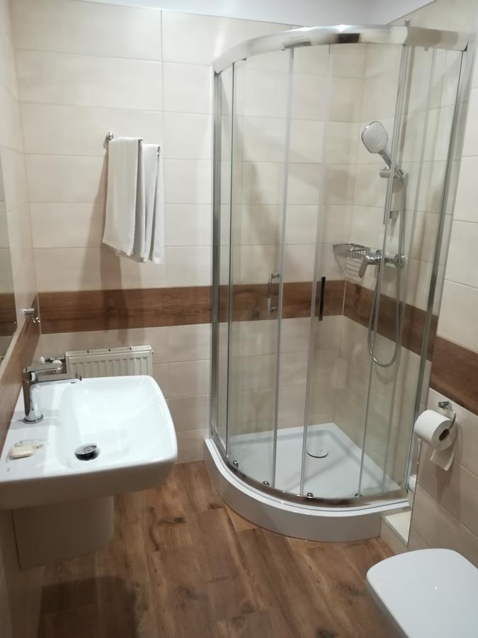 Zajazd Podjadek Osjaków Exterior foto